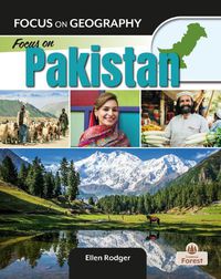 Cover image for Focus on Pakistan