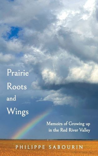 Cover image for Prairie Roots and Wings