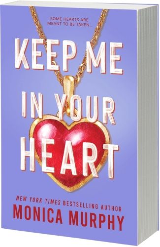 Cover image for Keep Me in Your Heart