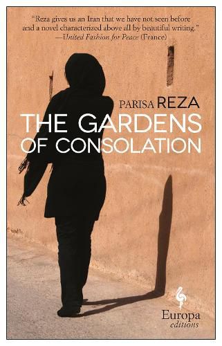 Cover image for The Gardens Of Consolation