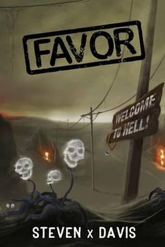 Cover image for Favor