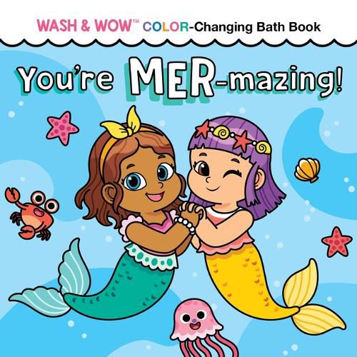 You're Mer-Mazing!