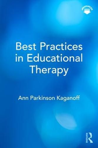 Cover image for Best Practices in Educational Therapy