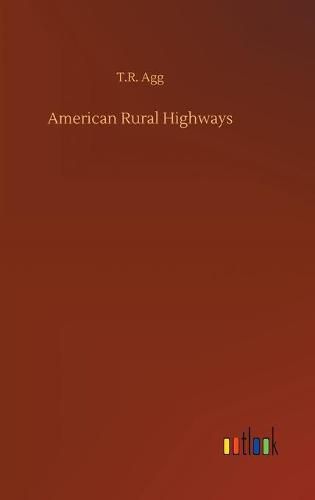 Cover image for American Rural Highways