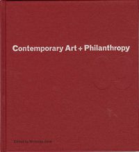Cover image for Contemporary Art And Philanthropy: Private Foundations - Asia Pacific Focus