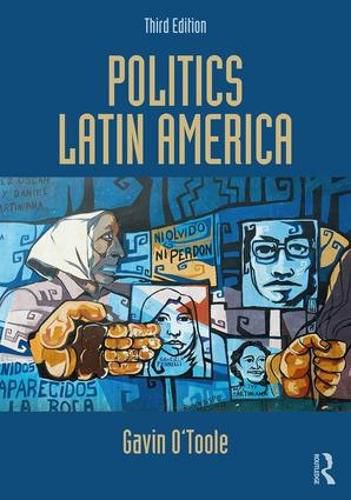 Cover image for Politics Latin America