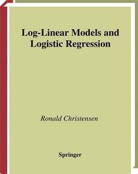 Cover image for Log-Linear Models and Logistic Regression