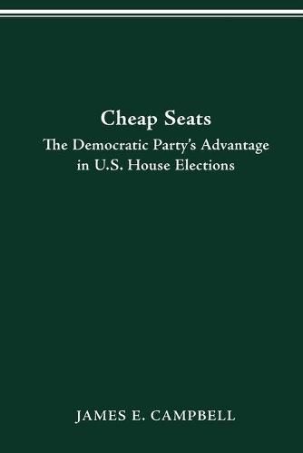 Cheap Seats: Democratic Party's Advantage in U.S. House Elections