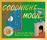 Cover image for Goodnight Moon: 75th Anniversary Edition