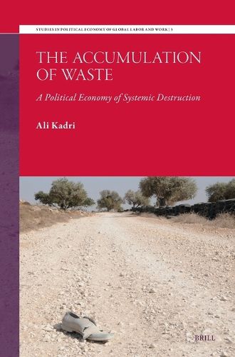 Cover image for The Accumulation of Waste