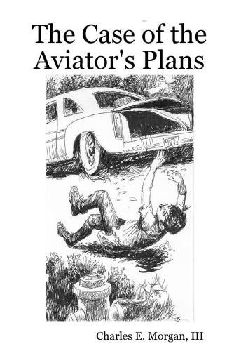 Cover image for The Case of the Aviator's Plans