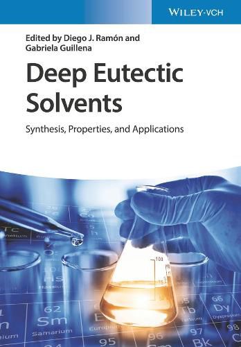 Cover image for Deep Eutectic Solvents - Synthesis, Properties, and Applications