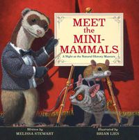 Cover image for Meet the Mini-Mammals