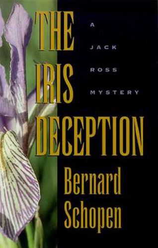 Cover image for The Iris Deception