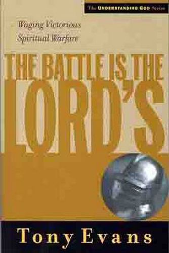 Cover image for Battle Is The Lords, The