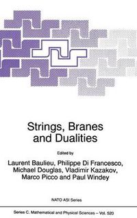 Cover image for Strings, Branes and Dualities