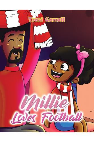 Cover image for Millie Loves Football