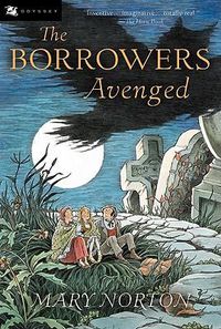 Cover image for The Borrowers Avenged