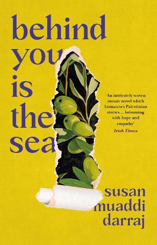 Cover image for Behind You is the Sea