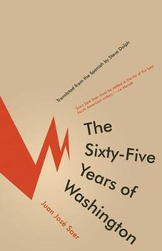 Cover image for Sixty-five Years Of Washington