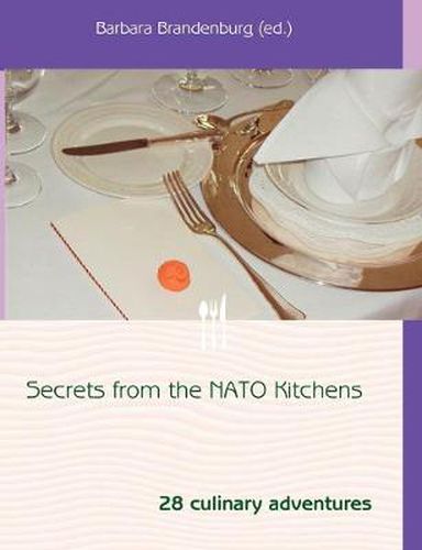 Cover image for Secrets from the NATO Kitchens
