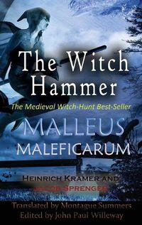 Cover image for Malleus Maleficarum