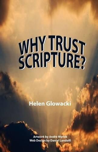 Cover image for Why Trust Scripture?