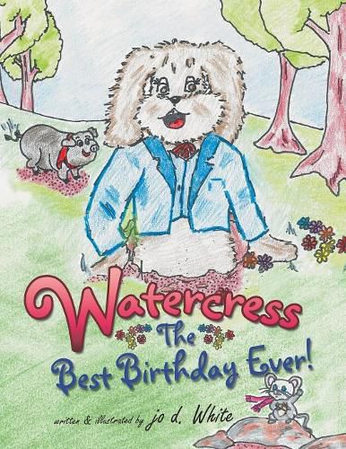 Cover image for Watercress: The Best Birthday Ever!