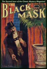 Cover image for The Black Mask 2 (May 1920)