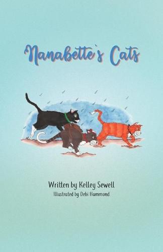 Cover image for Nanabette's Cats