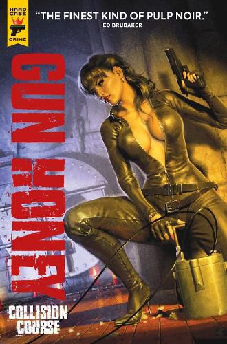 Cover image for Gun Honey: Collision Course