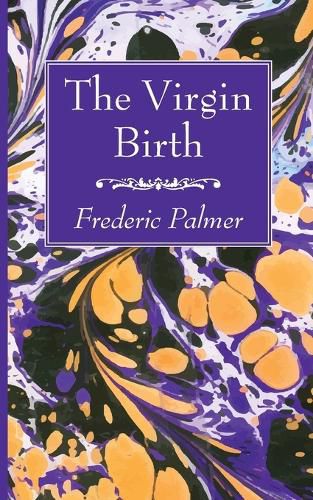 Cover image for The Virgin Birth