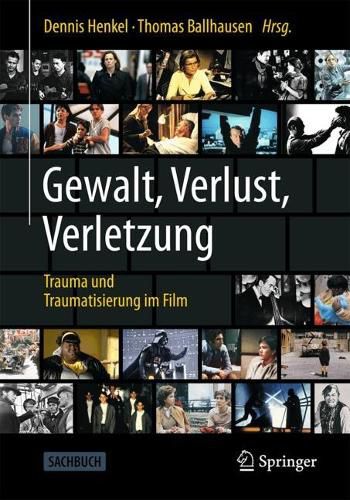 Cover image for Gewalt, Verlust, Verletzung