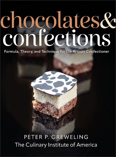 Cover image for Chocolates and Confections