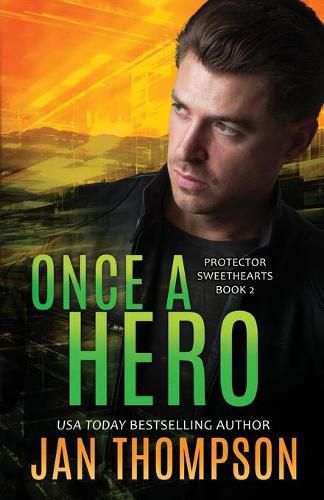 Cover image for Once a Hero: Christian Romantic Suspense