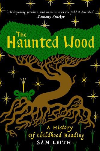 Cover image for The Haunted Wood