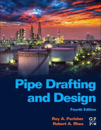 Cover image for Pipe Drafting and Design