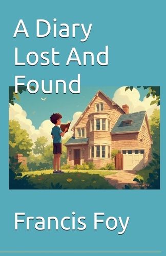 Cover image for A Diary Lost And Found