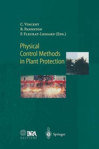 Cover image for Physical Control Methods in Plant Protection