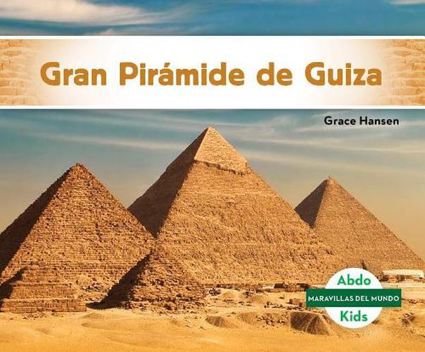 Cover image for Gran PiraMide De Guiza / Great Pyramid of Giza