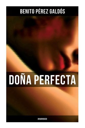 Cover image for Dona Perfecta (Unabridged)