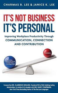 Cover image for It's Not Business, It's Personal