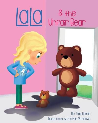 Cover image for LaLa and the Unfair Bear