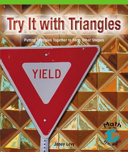 Cover image for Try It W/Triangles