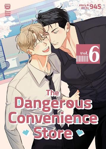 Cover image for The Dangerous Convenience Store Vol. 6