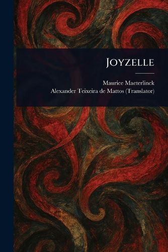Cover image for Joyzelle