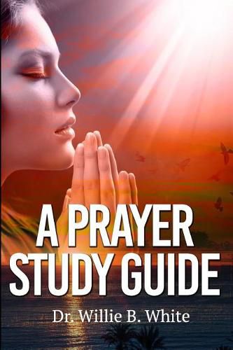 Cover image for A Prayer Study Guide