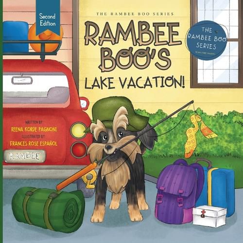 Cover image for Rambee's Boo's Lake Vacation!
