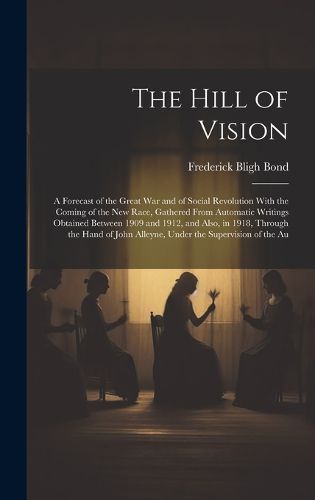 Cover image for The Hill of Vision