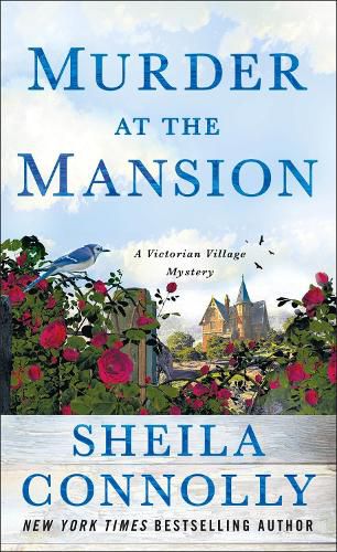 Cover image for Murder at the Mansion: A Victorian Village Mystery